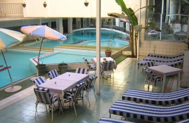 Windsor Hotel Luxor Exterior photo
